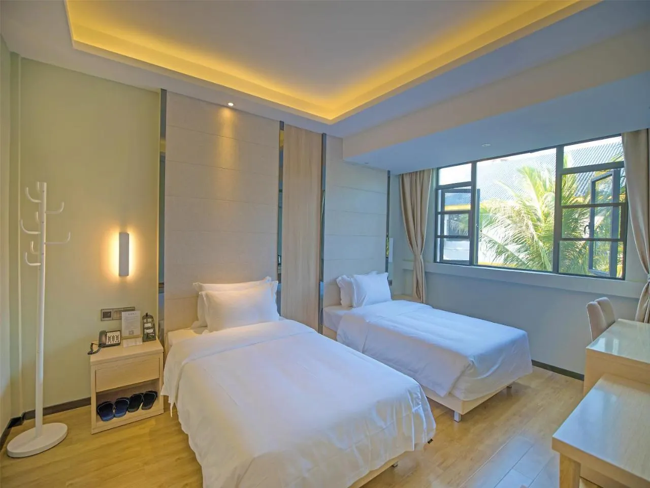 Bihai Jinsha Hotel Sanya