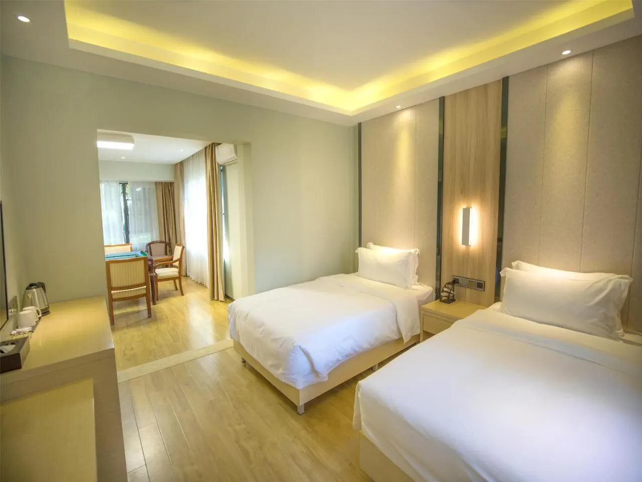 Bihai Jinsha Hotel Sanya