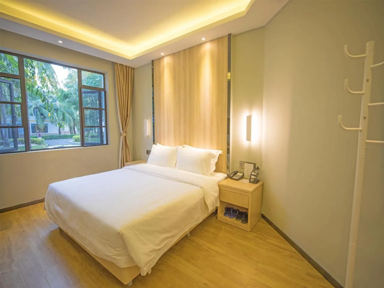 Bihai Jinsha Hotel Sanya